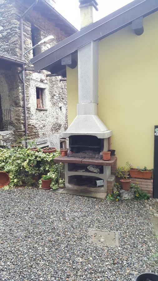 Casa Bizza Apartment Vercana Exterior photo